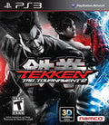 Tekken Tag Tournament 2 (Playstation 3) - Game Manual Only
