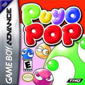 Puyo Pop (Gameboy Advance) - Game Manual Only