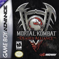 Mortal Kombat: Deadly Alliance (Gameboy Advance) - Game Manual Only