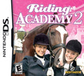 Riding Academy 2 (Nintendo DS) - Game Manual Only