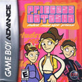 Princess Natasha: Student - Secret Agent - Princess (Gameboy Advance) - Game Manual Only