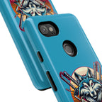 The Wolf Gamer Phone Cases