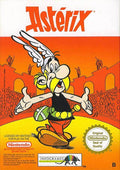 Asterix (Nintendo NES) - Game Manual Only