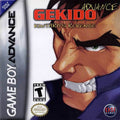 Gekido Advance: Kintaro's Revenge (Gameboy Advance) - Game Manual Only