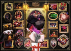 Puzzle: Disney Villainous - Ratigan - 