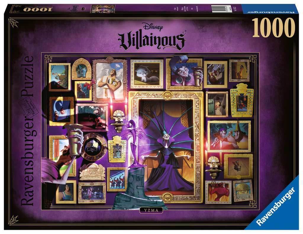 Puzzle: Disney Villainous - Yzma - 