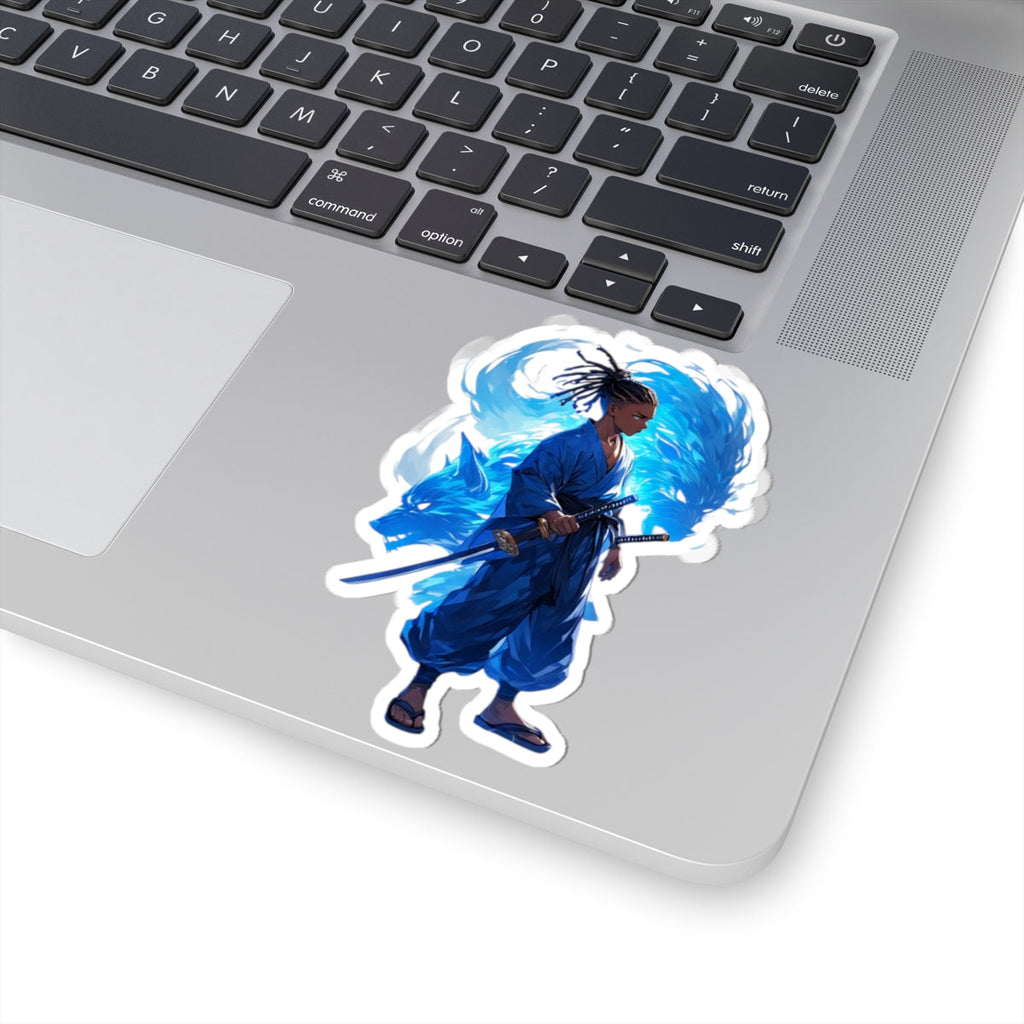 The Wolf Spirit Stickers