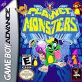 Planet Monsters (Gameboy Advance) - Game Manual Only