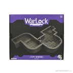 WarLock Tiles: City Sewers Core Set - 