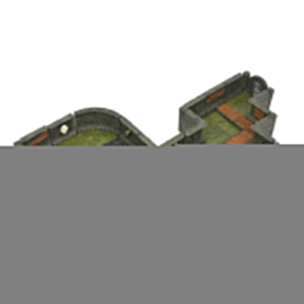 WarLock Tiles: City Sewers Core Set - 