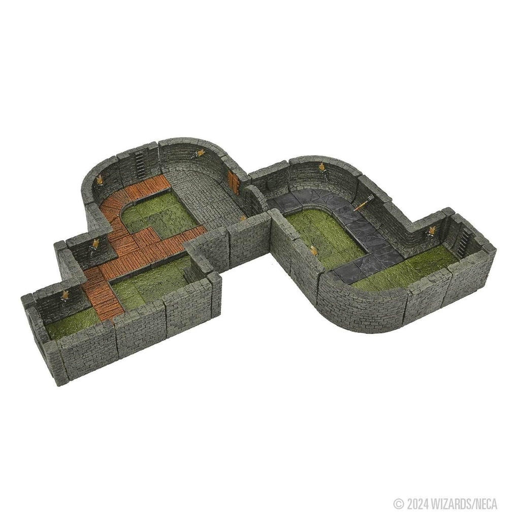 WarLock Tiles: City Sewers Core Set - 