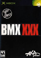 BMX XXX (Xbox) - Game Manual Only