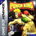 Punch King (Gameboy Advance) - Game Manual Only