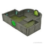 WarLock Tiles: Forgotten Sewers Stand-Alone Expansion - 