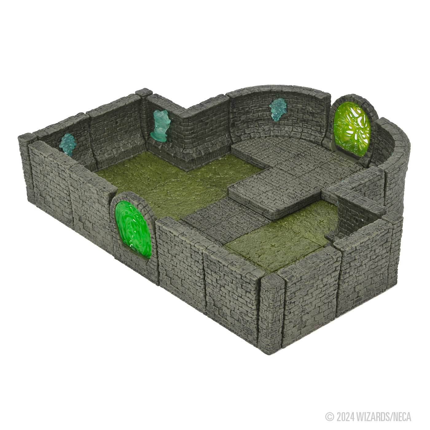 WarLock Tiles: Forgotten Sewers Stand-Alone Expansion - 