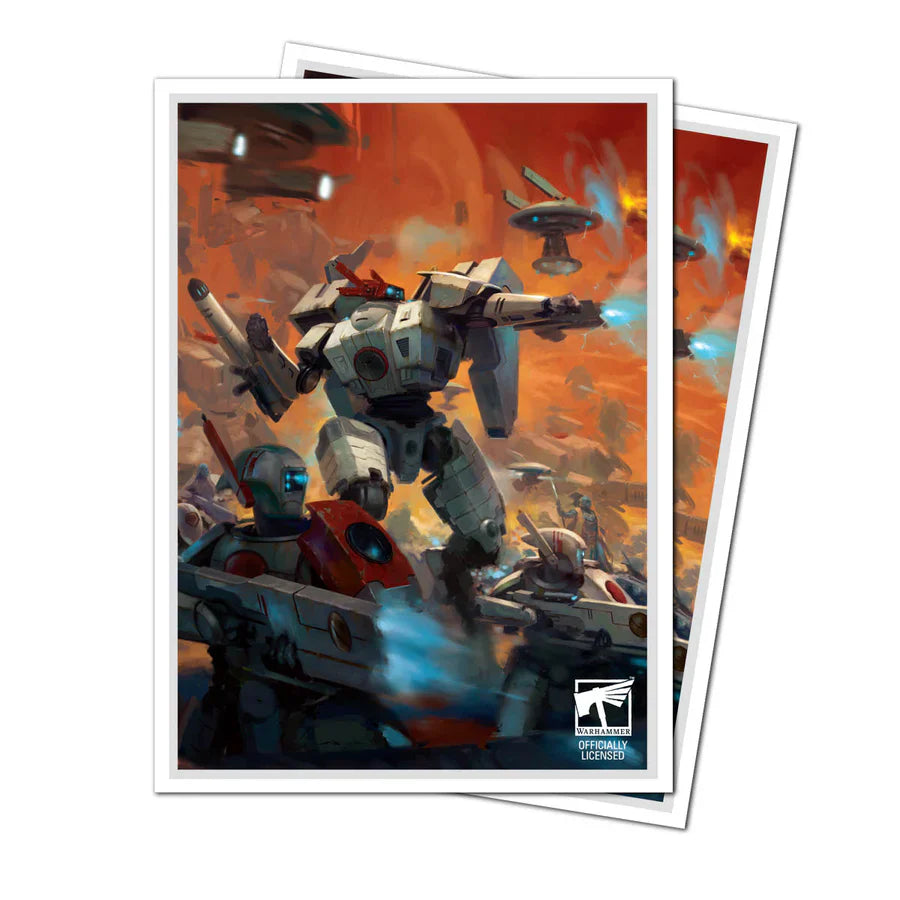 105ct APEX DECK PROTECTOR® Sleeves for Warhammer 40,000