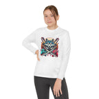 Xp wolf gamer long sleeve shirt