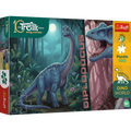 Trefl Kids Treflik Family - Inspired By Nature Diplodocus 100 Piece Puzzle