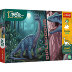 Trefl Kids Treflik Family - Inspired By Nature Diplodocus 100 Piece Puzzle