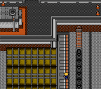 FF7 Advent Children NES Game Nintendo System ROM Hack Final Fantasy