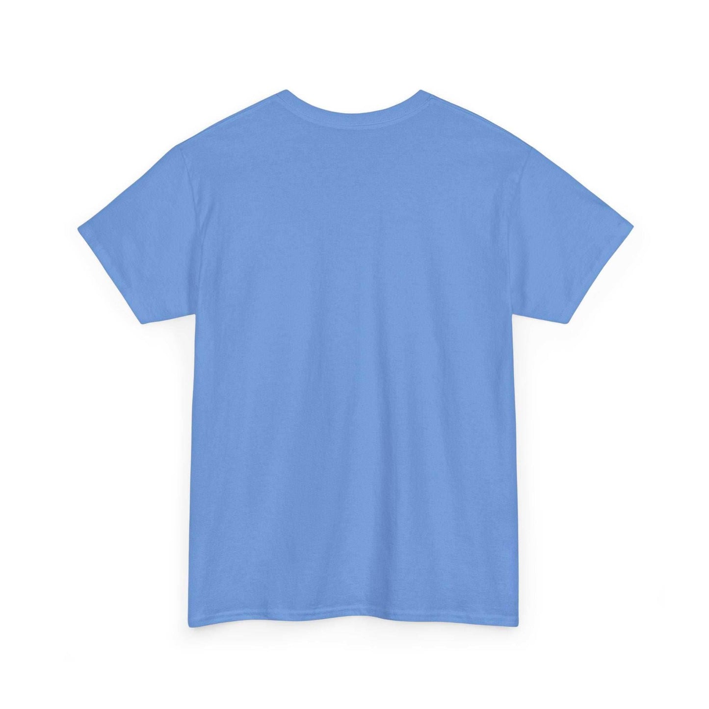Your party has found a treasure chest! Unisex Heavy Cotton Tee - Carolina Blue / S