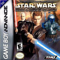 Star Wars Episode II: Attack of the Clones (Gameboy Advance) - Ugly