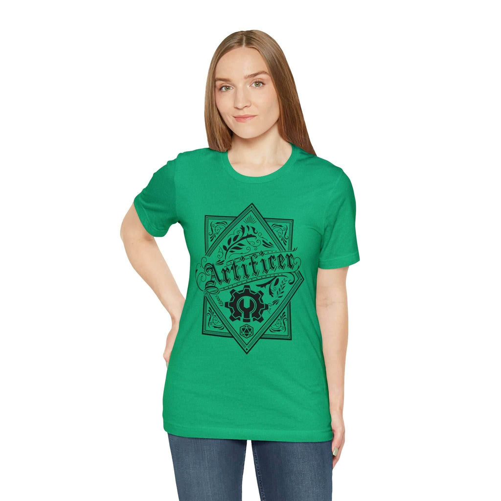 Artificer Class Shirt - Army / S