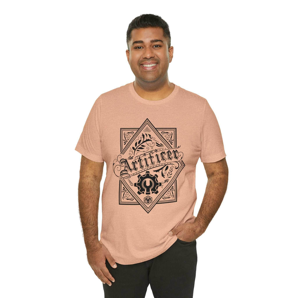 Artificer Class Shirt - Army / S