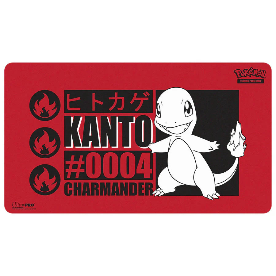 Charmander Playmat for Pokémon
