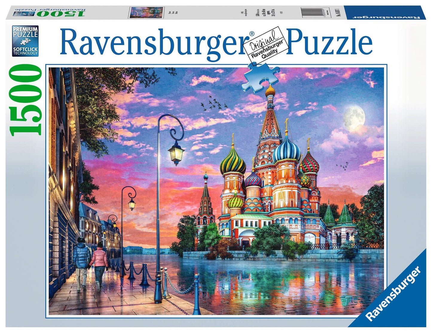 Puzzle: Moscow - 