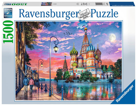 Puzzle: Moscow - 