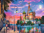 Puzzle: Moscow - 