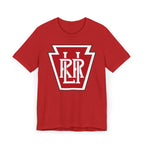 Long Island Railroad Logo Tee