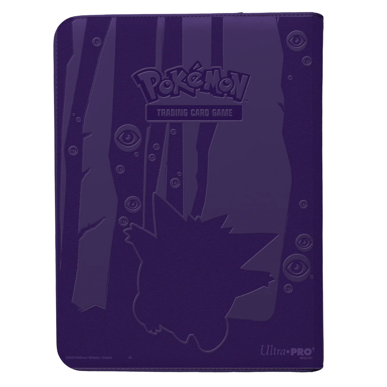 Ultra Pro Binder: 12Pkt: PRO: Pokémon: Elite Series: Gengar