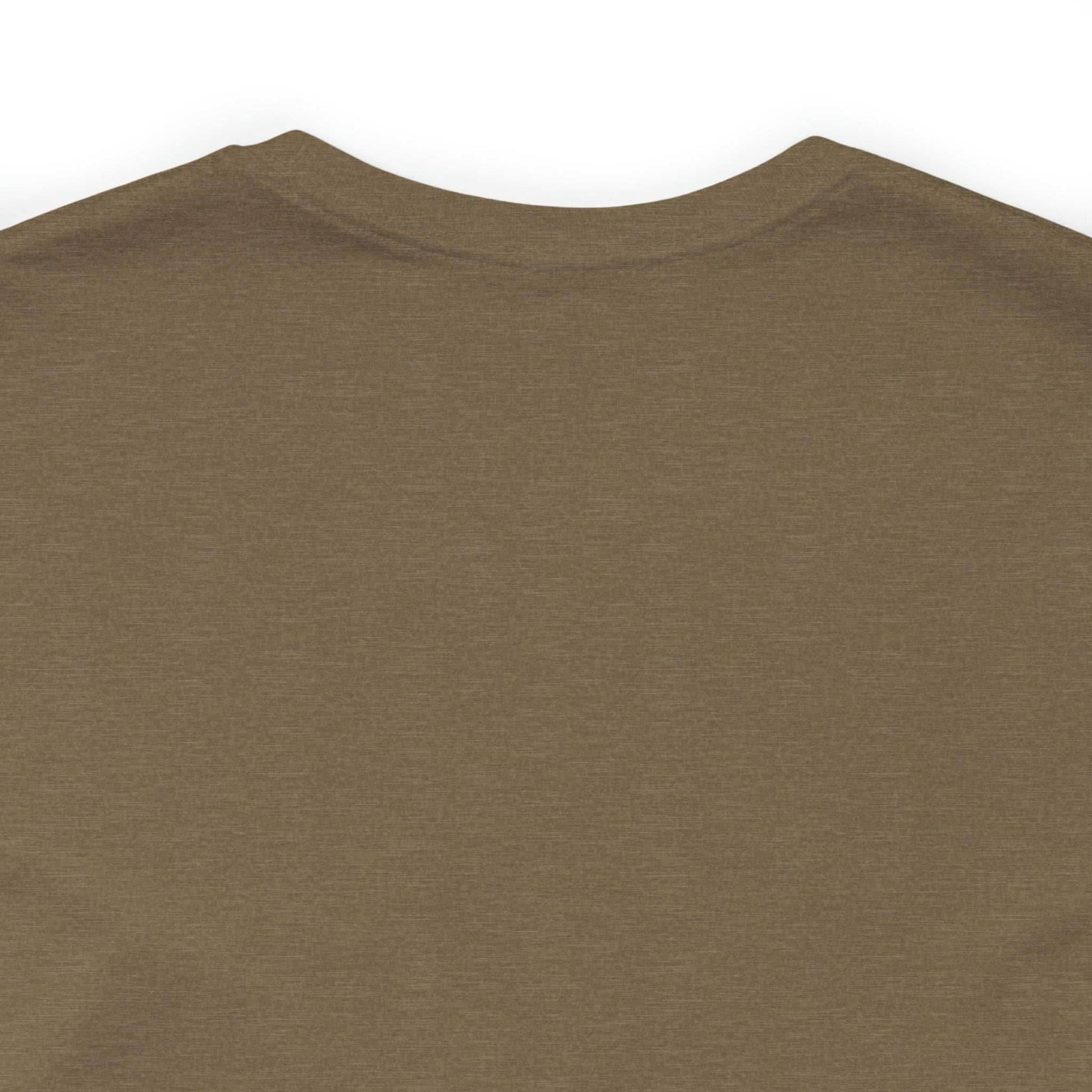 Owliver with High Variance D20 Short Sleeve Tee - Athletic Heather / S