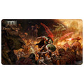 Ultra Pro: DOOM: THE DARK AGES - ONSLAUGHT - Playmat