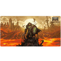 Ultra Pro: DOOM: THE DARK AGES - WRATH - Extended Playmat