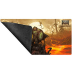 Ultra Pro: DOOM: THE DARK AGES - WRATH - Extended Playmat