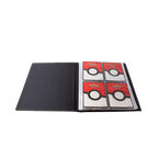 Ultra Pro Binder: 4-Pocket: Portfolio: Pokemon: Iono & Bellibolt