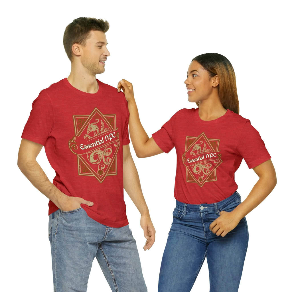 Essential NPC Shirt - Army / S