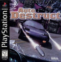 Auto Destruct (Playstation) - Game Manual Only