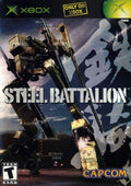 Steel Battalion (Xbox) - Game Manual Only