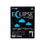 ECLIPSE® Matte Standard DECK PROTECTOR® Sleeves: Sky Blue - 105ct
