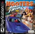 Hooters Road Trip (Playstation) - Game Manual Only