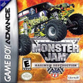 Monster Jam: Maximum Destruction (Gameboy Advance) - Game Manual Only