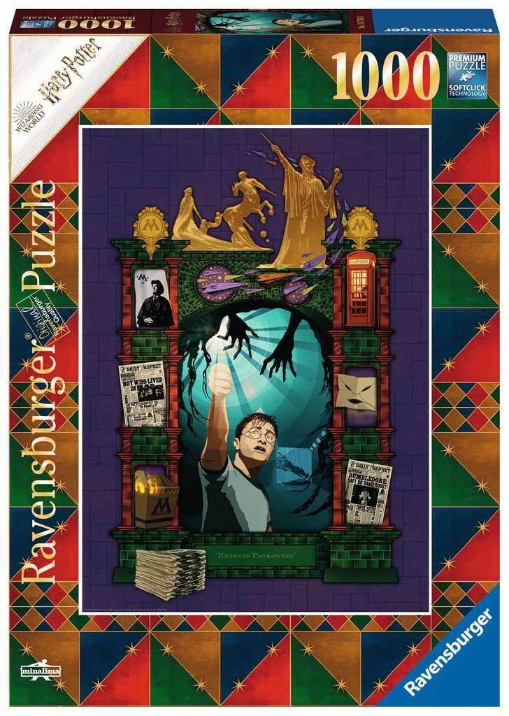 Puzzle: Harry Potter - Order of the Phoenix - 