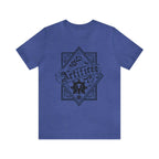 Artificer Class Shirt - Heather True Royal / S