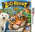 Zoo Resort (Nintendo 3DS) - Complete - Good