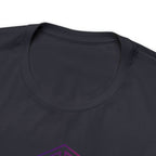 Ombre Ornamental Dice Shirt - Asphalt / S