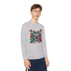 Xp wolf gamer long sleeve shirt
